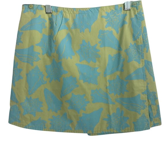 Lilly Pulitzer Reversible Wrap Skirt - Size Small -Waist-14.5 Side to Side - EUC - Picture 4 of 6